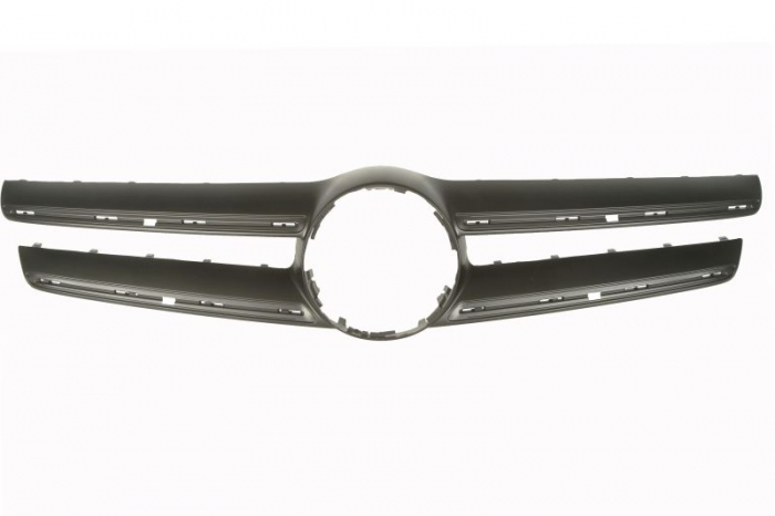Grila fata gri MERCEDES GLA X156 dupa 2013 [1]