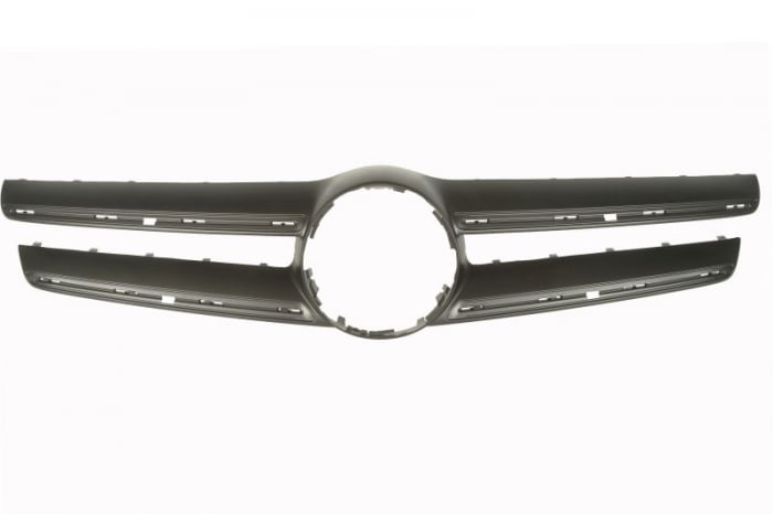 Grila fata gri MERCEDES GLA X156 dupa 2013 [2]