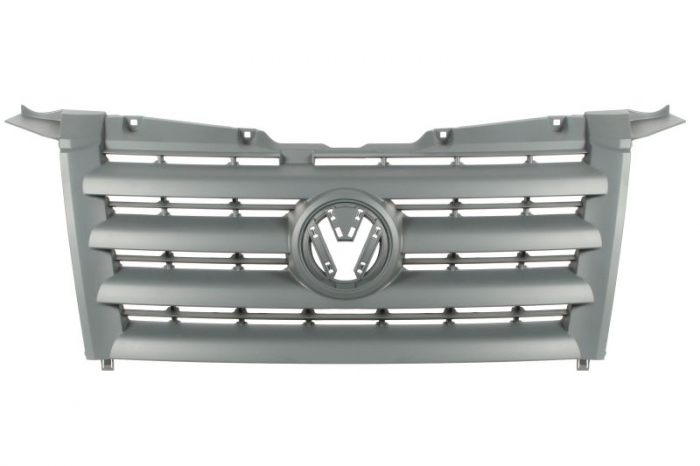 Grila fata gri VW CRAFTER intre 2006-2011 [2]