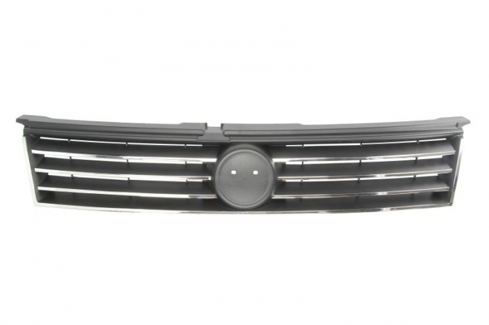 Grila fata hatchback, 5 usi, negru/crom FIAT STILO intre 2001-2006 [2]