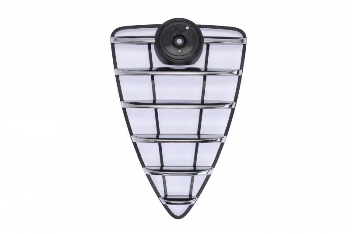 Grila fata negru/crom ALFA ROMEO MITO intre 2008-2017 [2]