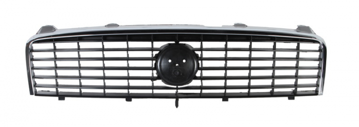 Grila fata negru/crom FIAT LINEA intre 2007-2013 [2]
