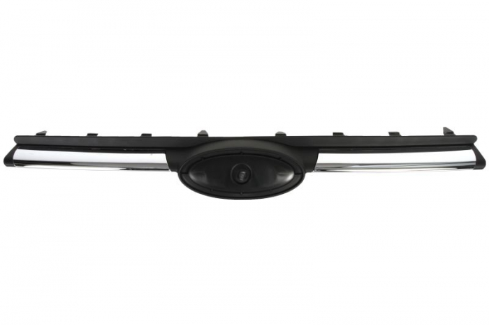 Grila fata negru/crom FORD TRANSIT / TOURNEO CONNECT dupa 2013 [2]