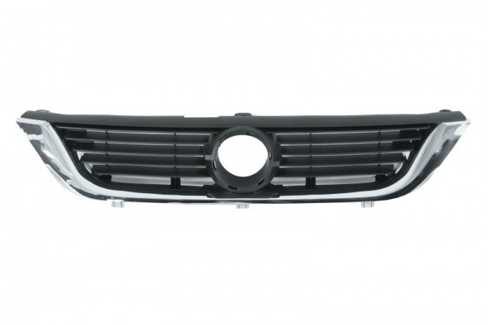 Grila fata negru/crom OPEL VECTRA intre 1999-2003 [2]