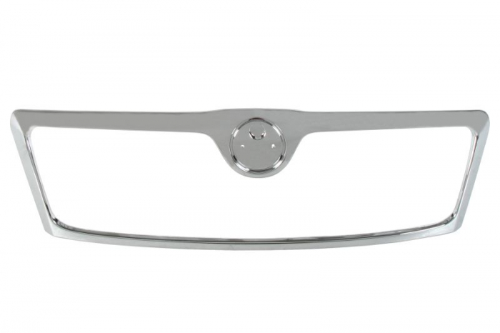 Grila fata rama crom SKODA OCTAVIA intre 2004-2008 [2]