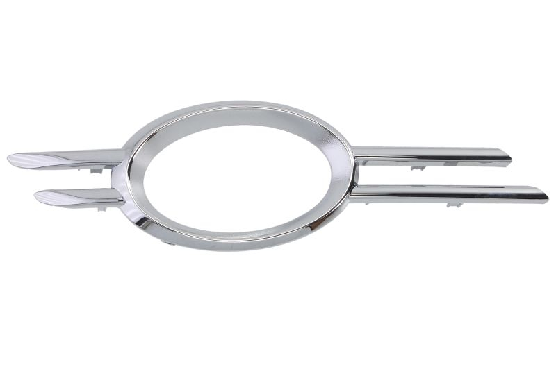 Grila fata rama dreapta AVANTGARDE, crom MERCEDES Clasa E intre 2007-2010 [1]