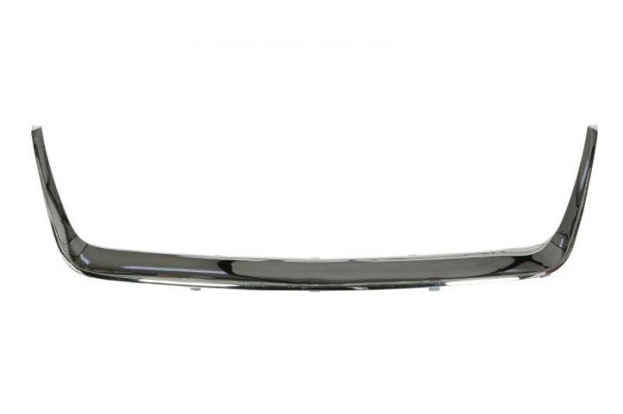 Grila fata rama inferior plastic, crom SUZUKI GRAND VITARA II dupa 2005 [2]