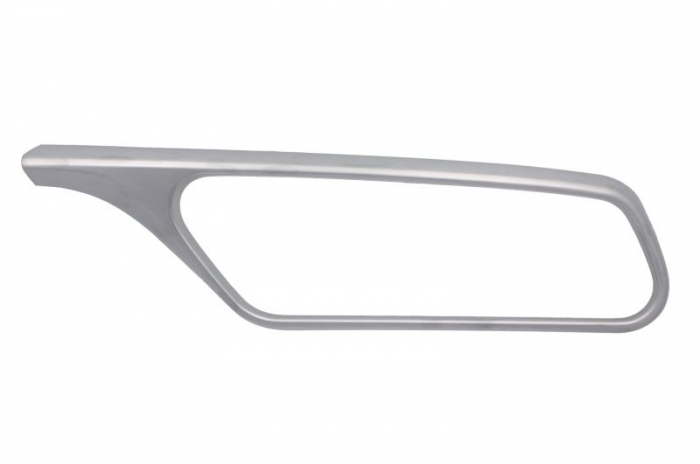 Grila fata rama spate dreapta (model AMG, argintiu) MERCEDES Clasa E (W212) intre 2013-2016 [1]