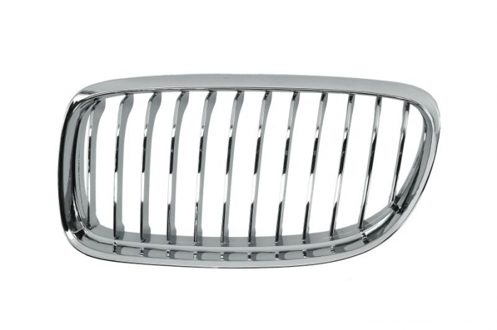 Grila fata stanga crom BMW Seria 3 intre 2008-2012 [2]