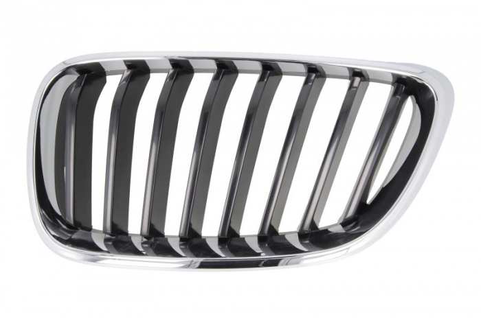 Grila fata stanga negru/crom BMW Seria 2 F22, F87, 2 F23 dupa 2013 [2]