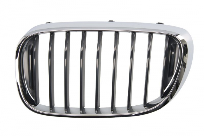 Grila fata stanga negru/crom BMW Seria 7 G11, G12 intre 2015-2019 [2]