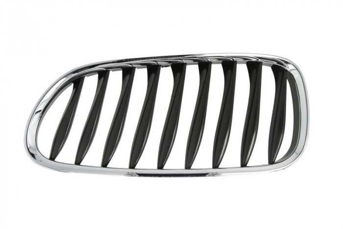 Grila fata stanga negru/crom BMW Z4 intre 2003-2009 [2]