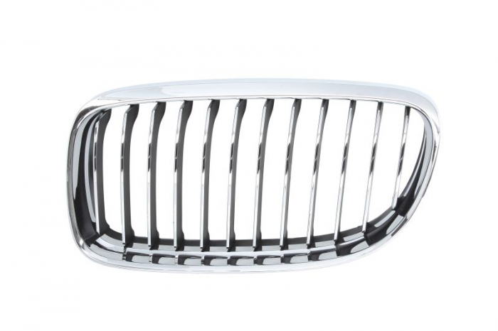 Grila fata stanga negru/crom/crom BMW Seria 3 E90, 3 E91 intre 2008-2012 [1]