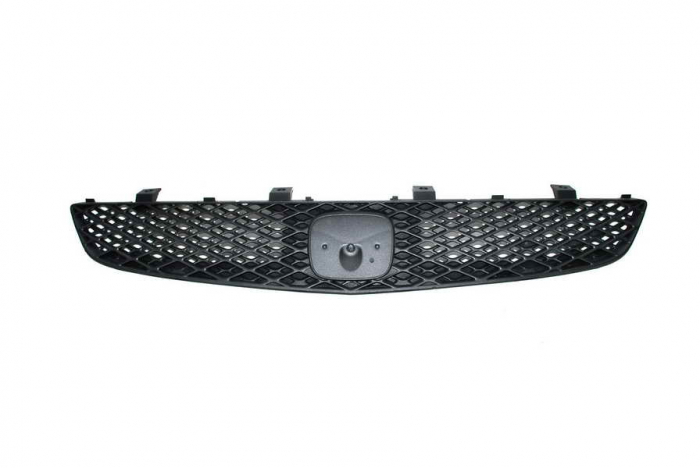 Grila fata tip dreapta negru, HONDA CIVIC 7 VII Hatchback intre 2001-2003 [2]