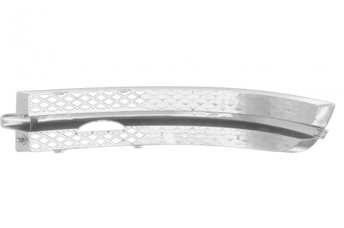 Grila proiector dreapta (varianta fara proiectoare) VW SHARAN 1.9D-2.8 intre 2000-2010 [2]