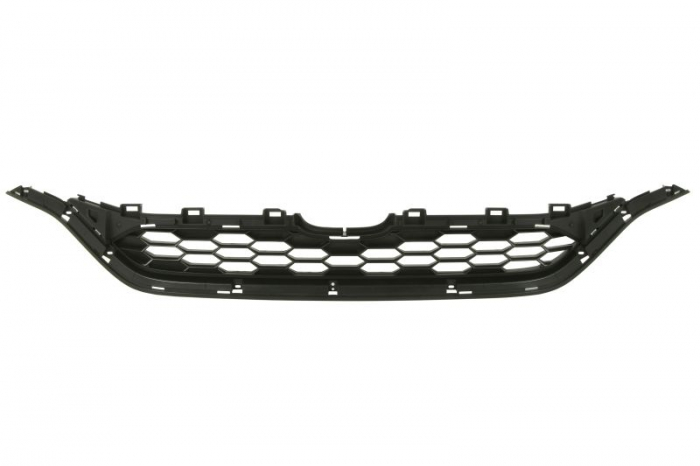 Grila radiator bottom (negru) potrivit HONDA CR-V IV 12.14-12.16 [1]
