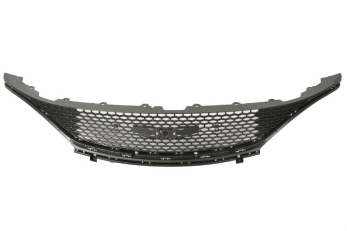 Grila radiator Eco Boost 2.3T, negru potrivit FORD USA MUSTANG 2.3/5.0 2015-2018 [2]