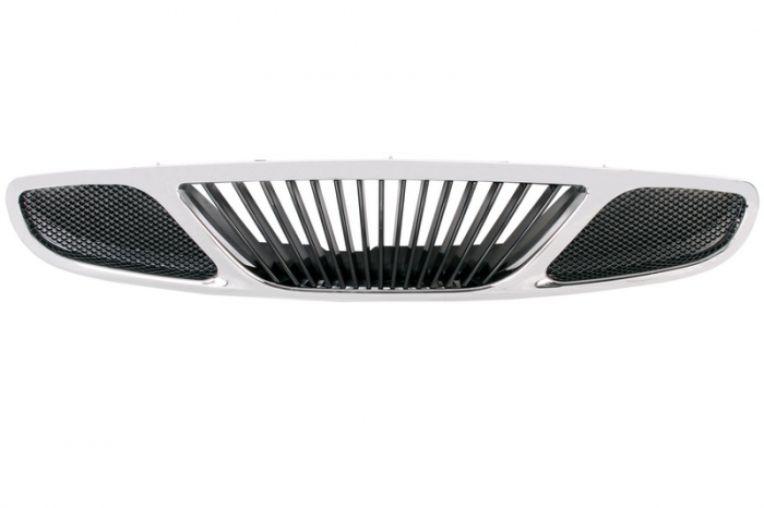 Grila radiator fata crom DAEWOO NUBIRA intre 1999-2004 [1]