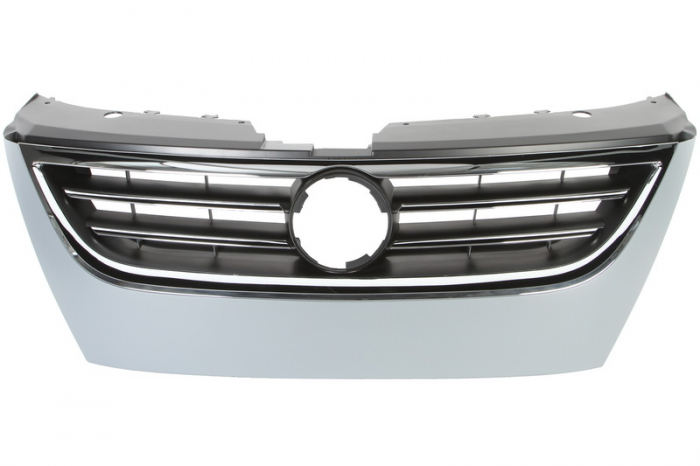 Grila radiator fata crom VW PASSAT CC intre 2008-2012 [2]