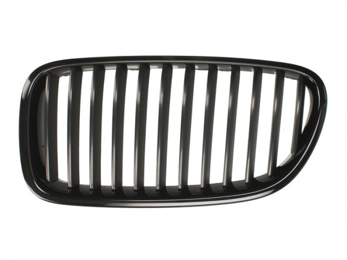 Grila radiator fata dreapta negru BMW Seria 5 F10, 5 F11 dupa 2009 [1]