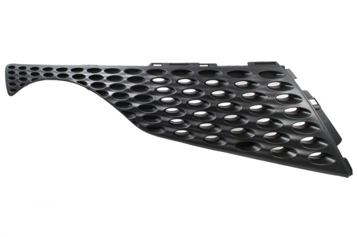 Grila radiator fata dreapta negru NISSAN JUKE intre 2010-2014 [1]