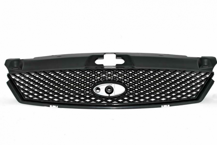 Grila radiator fata fara rama FORD MONDEO III intre 2000-2003 [2]