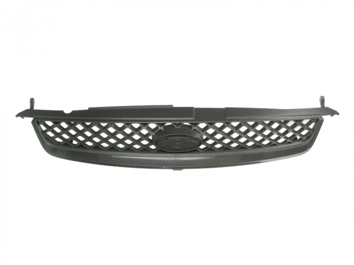 Grila radiator fata gri FORD FIESTA intre 2005-2008 [2]