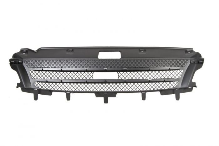 Grila radiator fata interior , negru IVECO DAILY intre 2006-2009 [2]