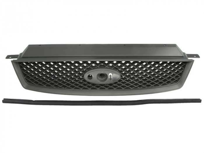 Grila radiator fata negra FORD FOCUS C-MAX intre 2003-2007 [2]