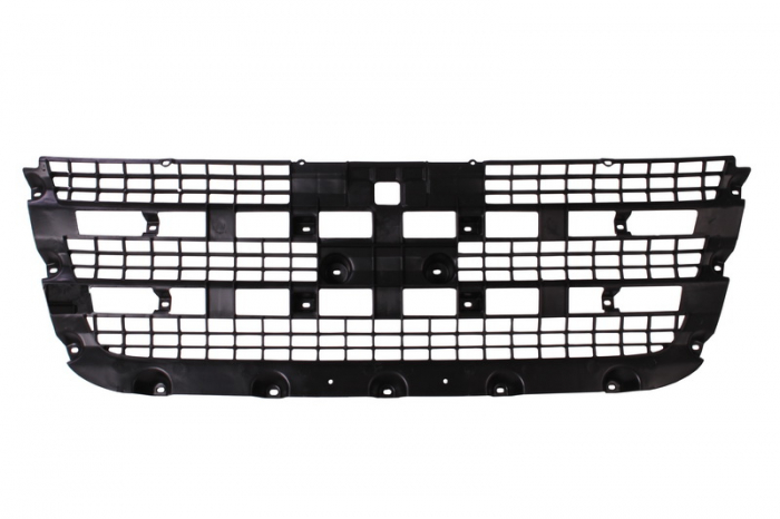 Grila radiator fata negra FORD TRANSIT intre 2006-2013 [1]