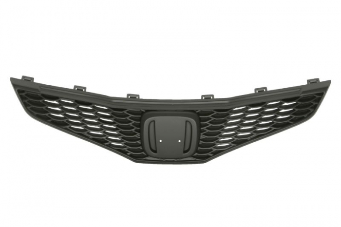 Grila radiator fata negra HONDA JAZZ III intre 2008-2011 [2]