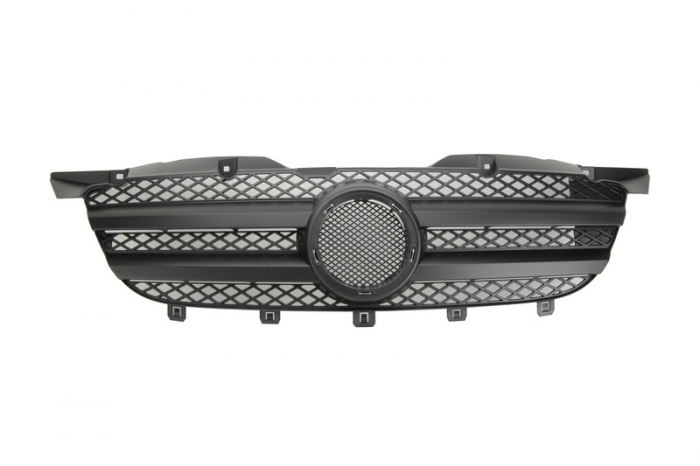 Grila radiator fata negra MERCEDES SPRINTER intre 2006-2013 [2]
