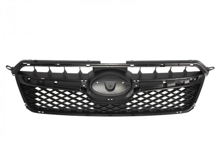 Grila radiator fata negra SUBARU XV dupa 2012 [2]