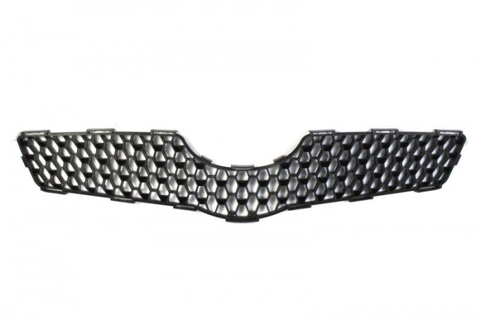 Grila radiator fata negra TOYOTA YARIS intre 2005-2009 [2]