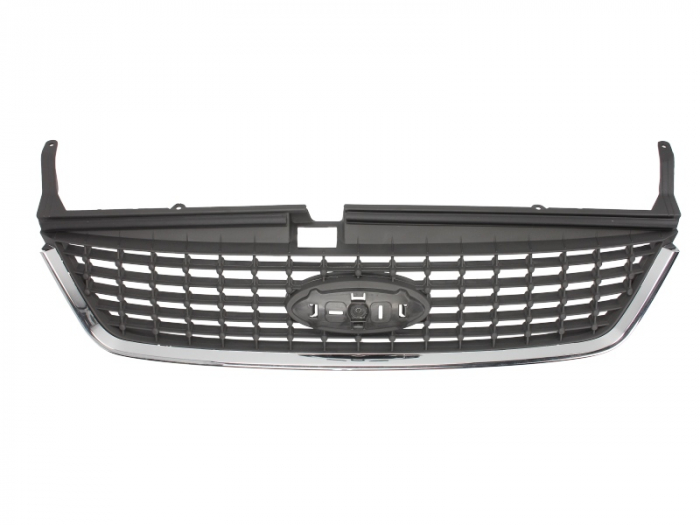 Grila radiator fata negru/crom FORD MONDEO IV intre 2007-2010 [2]