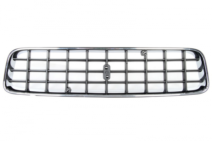 Grila radiator fata negru/crom VOLVO XC90 intre 2002-2006 [2]