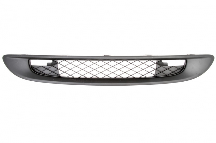 Grila radiator fata negru/grunduit SMART FORTWO dupa 2007 [1]