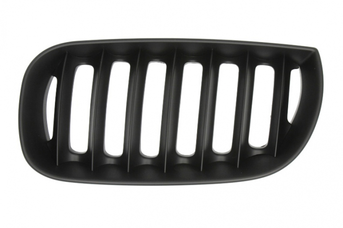 Grila radiator fata stanga negru BMW X3 intre 2004-2011 [1]