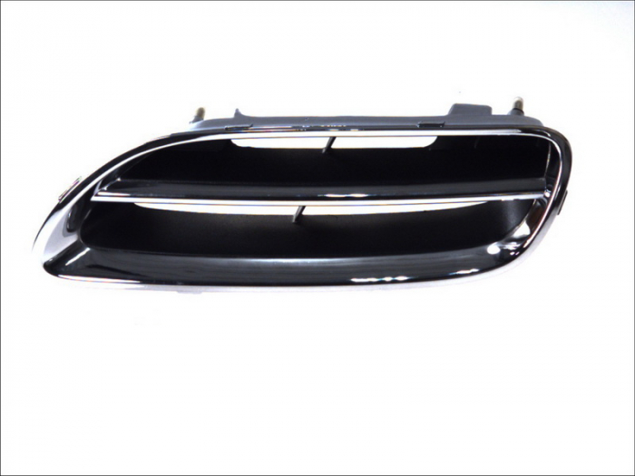 Grila radiator fata stanga negru/crom NISSAN MICRA intre 1998-2000 [1]