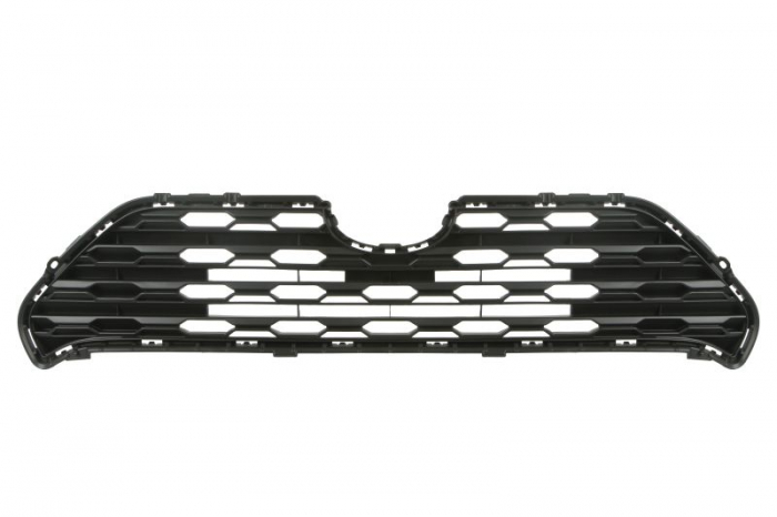 Grila radiator gri inchis potrivit TOYOTA RAV 4 V 2.0/2.5H dupa 2018 [2]