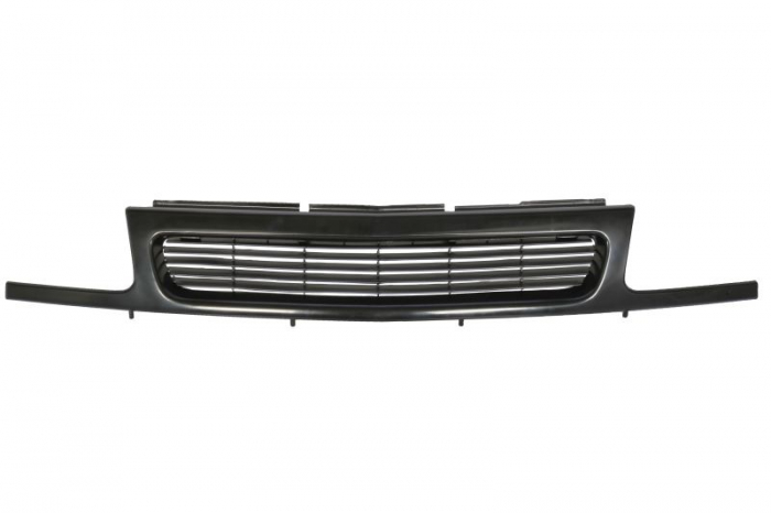 Grila radiator grunduit potrivit OPEL CORSA A, CORSA A TR 1.0-1.6 1982-1994 [2]