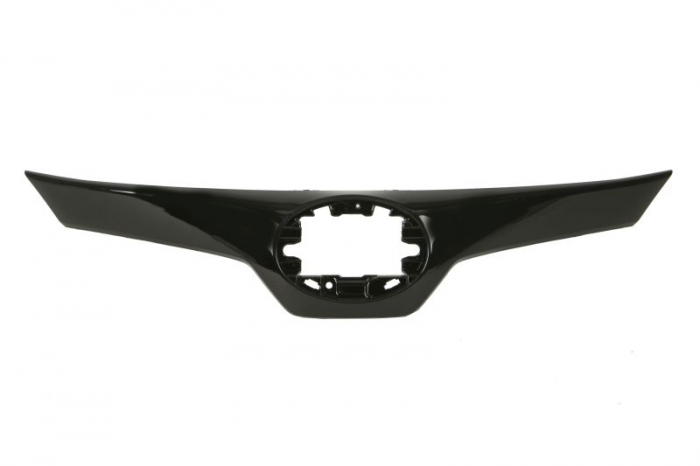 Grila radiator hatchback, negru potrivit TOYOTA COROLLA E21 dupa 2018 [2]