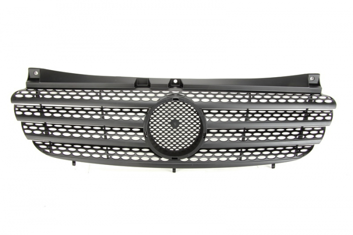 Grila radiator MERCEDES-BENZ VITO / MIXTO caroserie (W639) 2003-2010 [1]