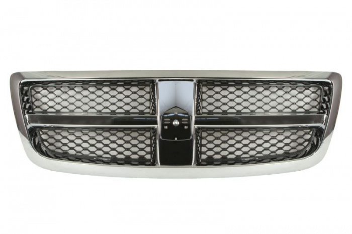 Grila radiator negru/crom potrivit DODGE RAM 2008-2012 [1]