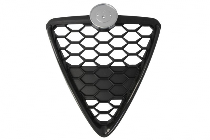 Grila radiator (negru/grey) potrivit ALFA ROMEO GIULIETTA 03.16- [1]