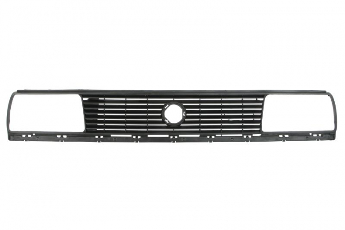 Grila radiator negru potrivit VW JETTA II 1.3-1.8 1984-1992 [2]