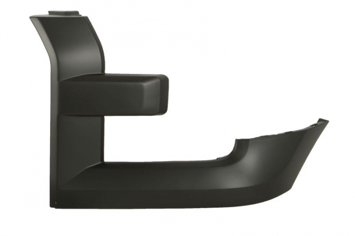 Grila radiator Stanga grunduit potrivit FORD USA F-150, F-250 SUPER DUTY, F-350 SUPER DUTY 2.7-6.7D dupa 2014 [1]