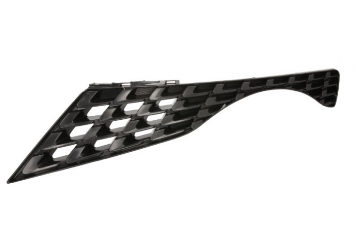 Grila radiator Stanga negru potrivit NISSAN JUKE 1.2/1.5D/1.6 dupa 2010 [1]