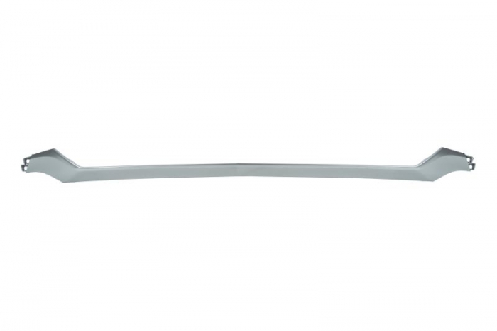 Grila radiator strip mijloc/top (cromat) potrivit HYUNDAI SANTA FÉ 02.18-05.20 [2]