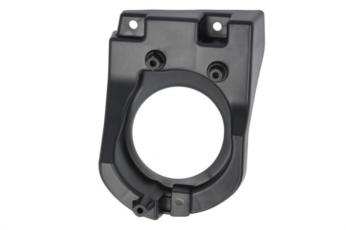 Grila ventilatie, bara protectie fata dreapta ( plastic, negru) potrivit TOYOTA COROLLA CROSS 07.20- [1]